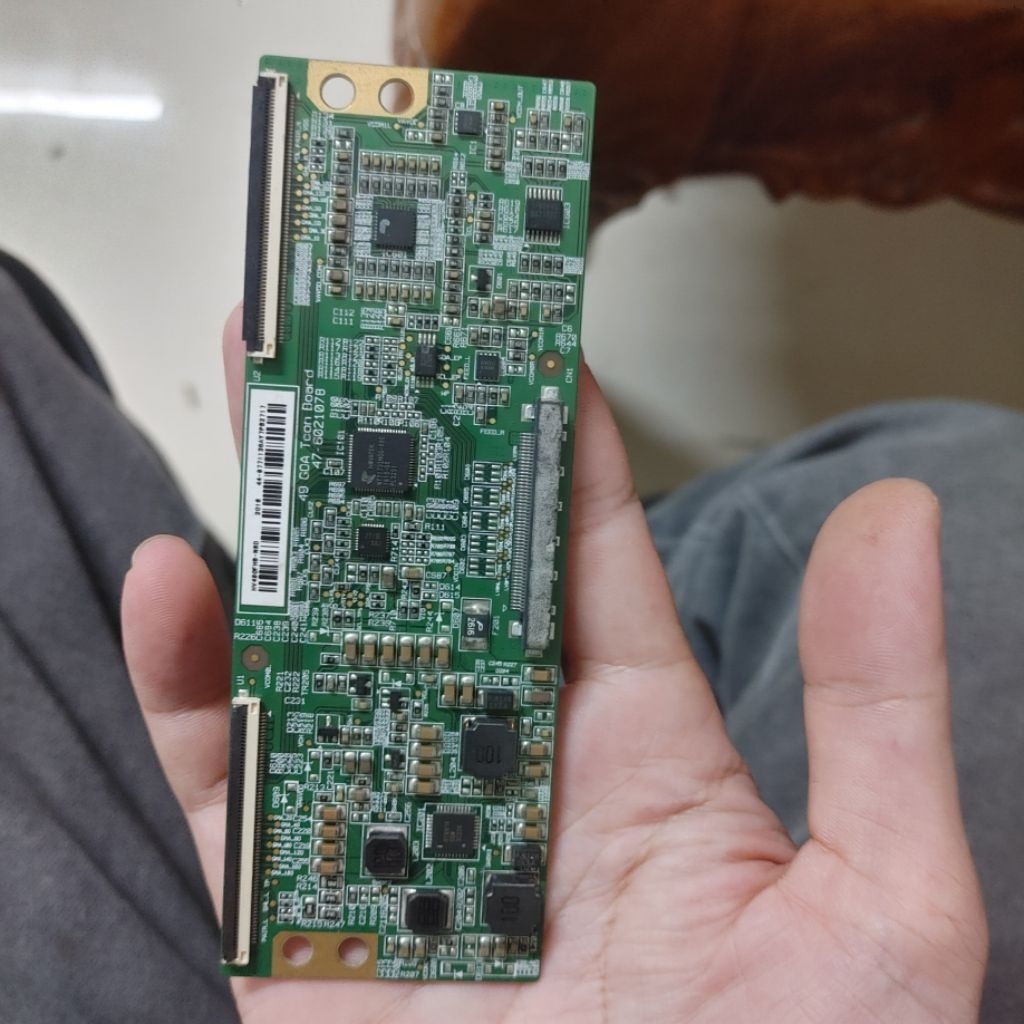 Tcon tivi LG sony