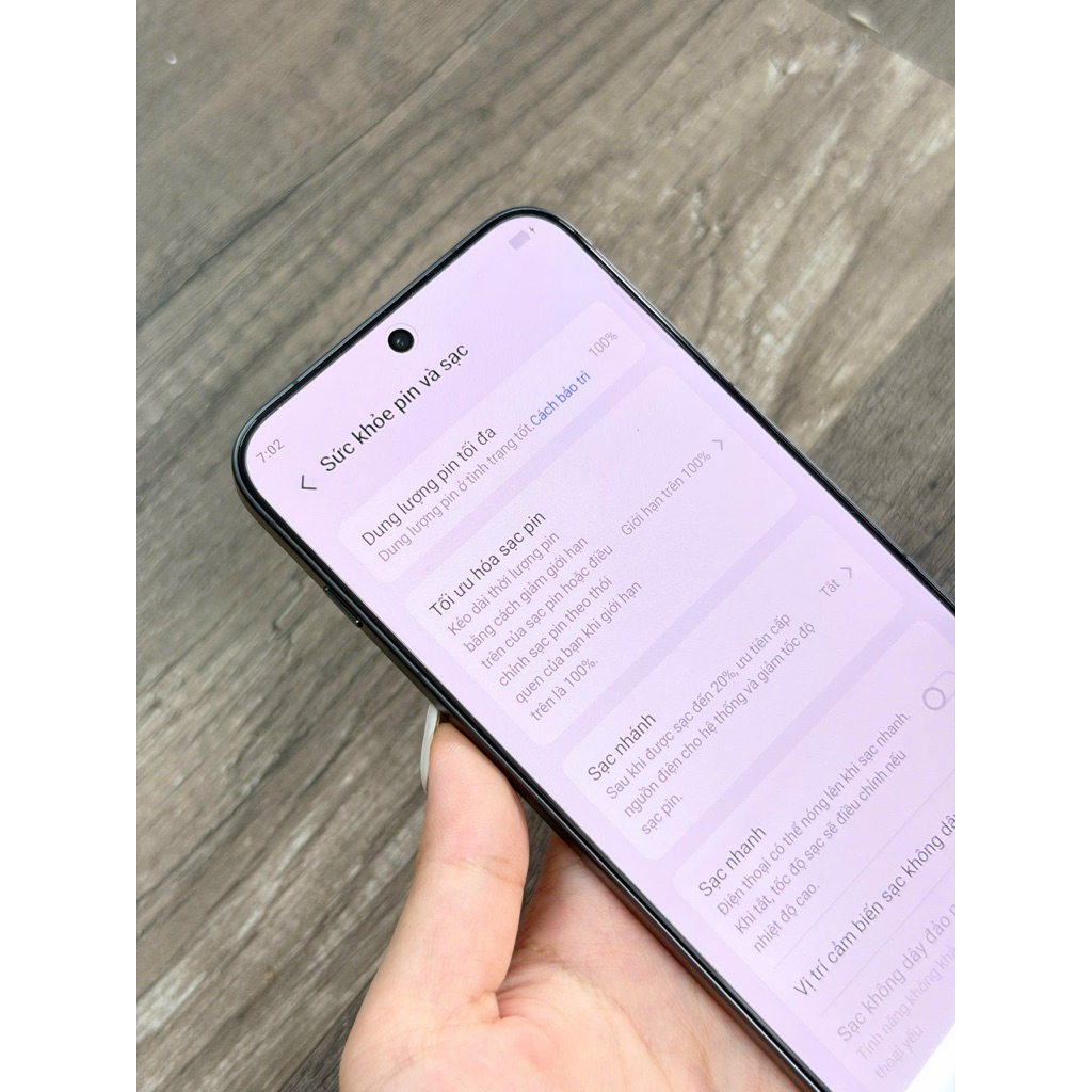 Vivo X300 Pro (bản Quốc tế) Ram 16-512gb Máy trần - Đẹp 99%, Pin 100%. | BigBuy360 - bigbuy360.vn