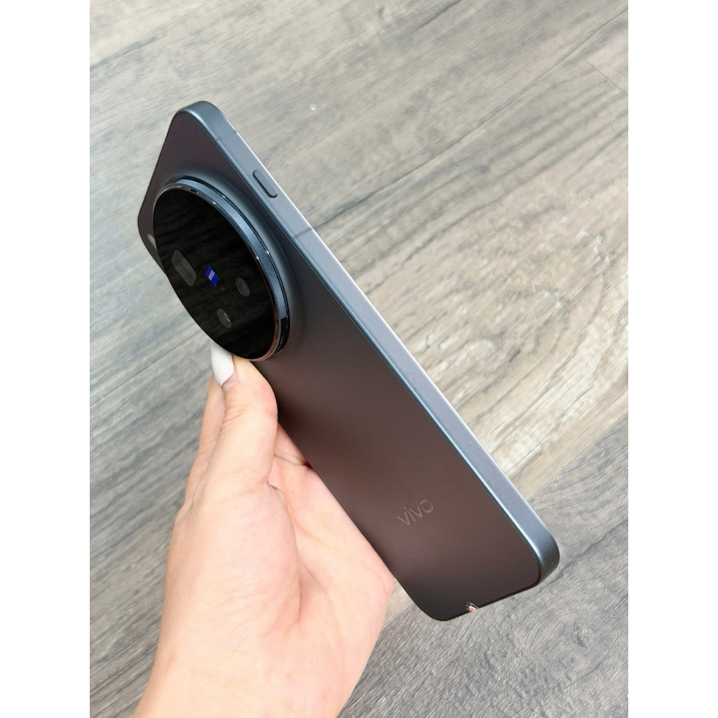 Vivo X300 Pro (bản Quốc tế) Ram 16-512gb Máy trần - Đẹp 99%, Pin 100%. | BigBuy360 - bigbuy360.vn
