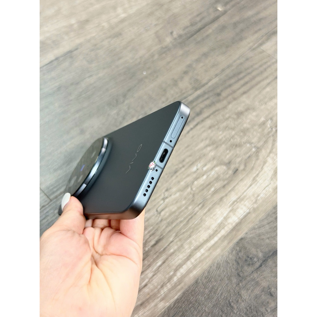 Vivo X300 Pro (bản Quốc tế) Ram 16-512gb Máy trần - Đẹp 99%, Pin 100%. | BigBuy360 - bigbuy360.vn