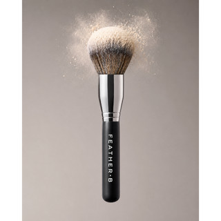 Feather B - M420 Cọ Phủ Phấn Bột Loose Powder