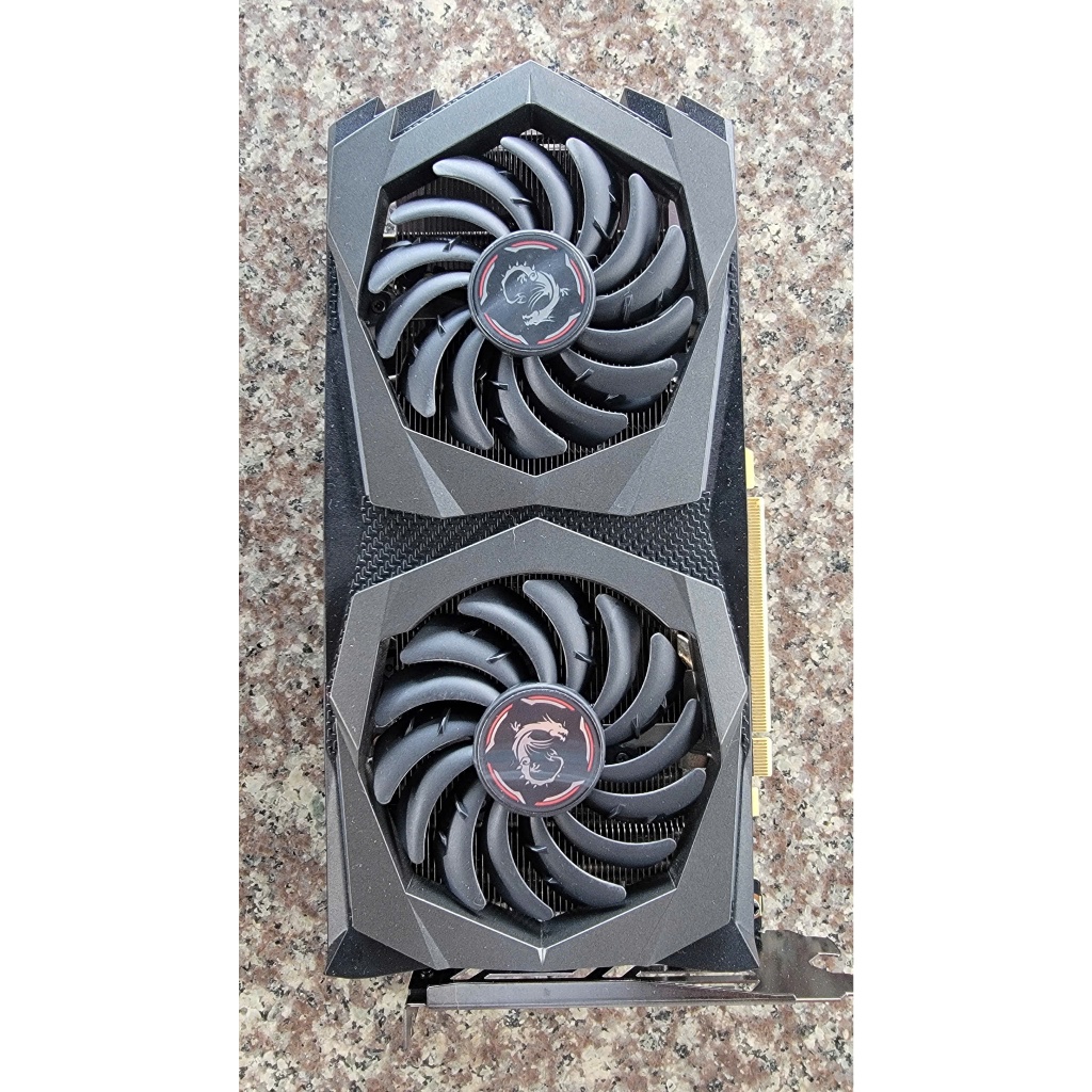 Card đồ họa GTX 1660, 1660S, 1660Ti Các hãng