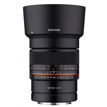 Samyang MF 85mm f/1.4 for Canon RF 99% (Chính Hãng)