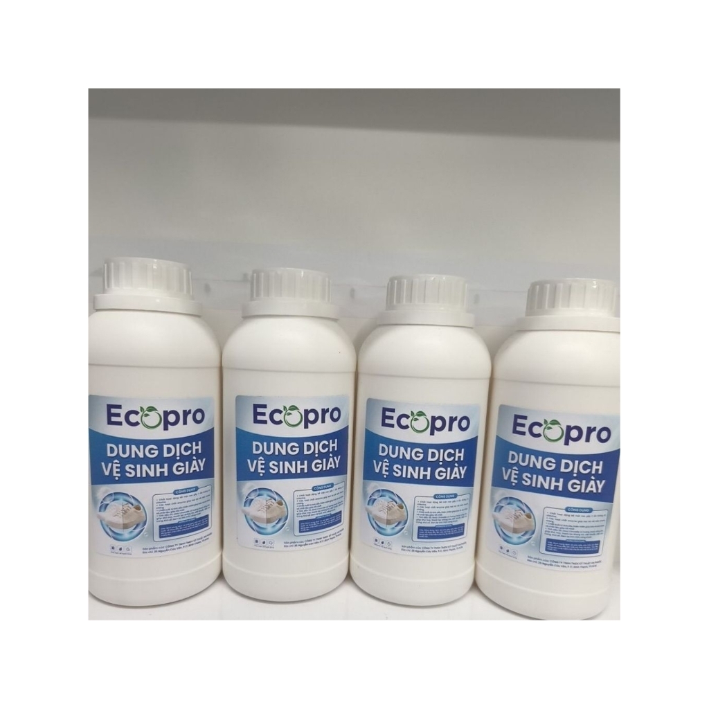 dung dịch vệ sinh giày ECO PRO.