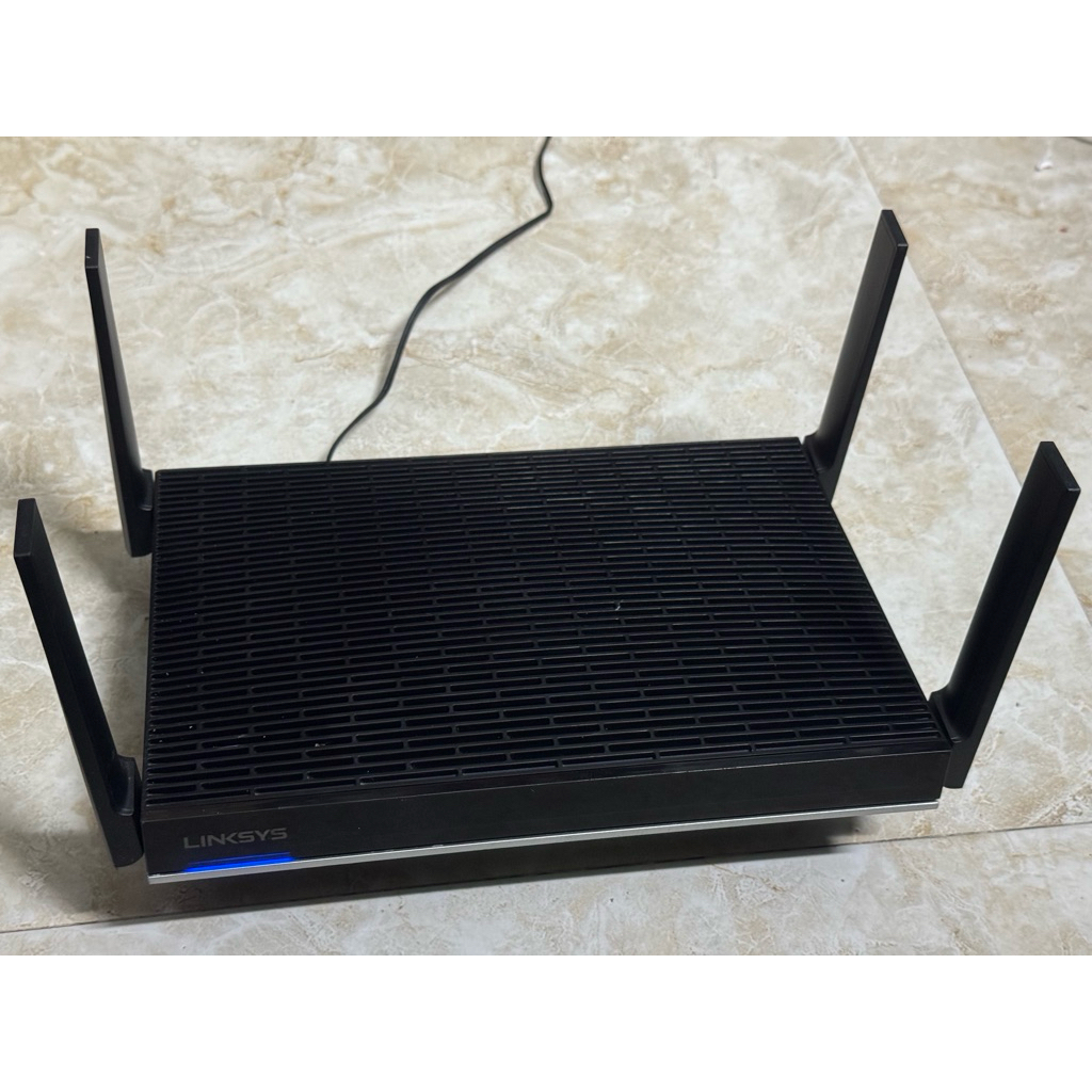 (Hàng cũ) Bộ định tuyến WiFi 6 Linksys MR9600-AH chuẩn AX6000mbps