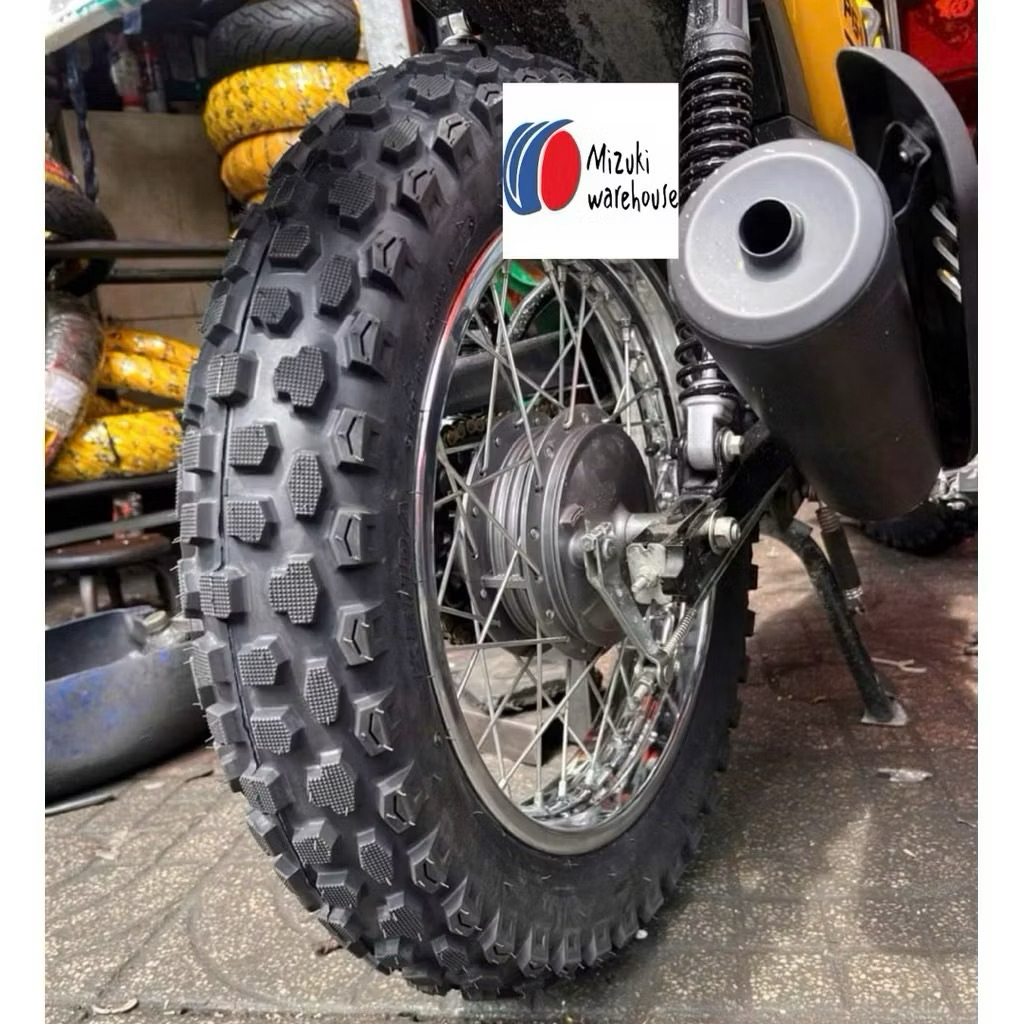 Vỏ ( Lốp) 110/90-16 không săm cho YB125, Gn125, GN150 PG-1 ( sản xuất tại Việt Nam) Quý Khách nhắn s