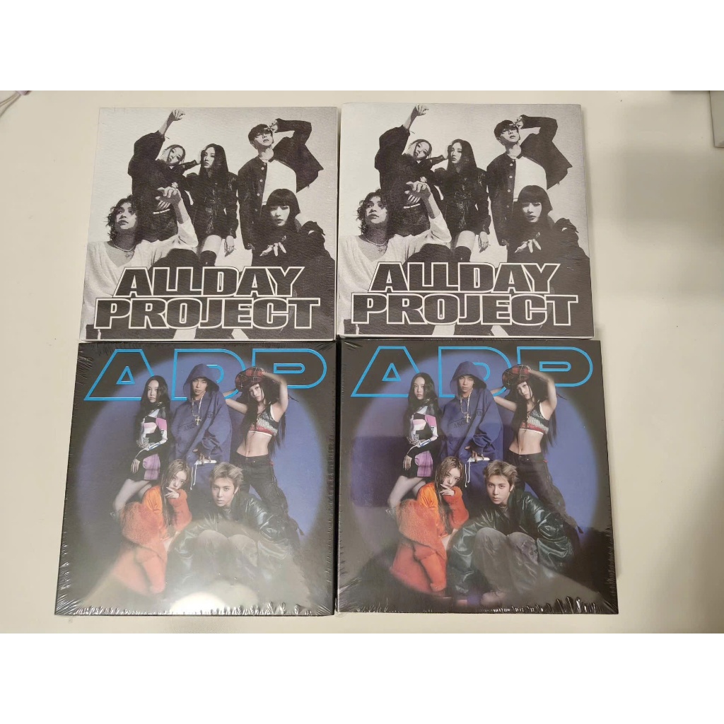 Album ALLDAY PROJECT - FAMOUS