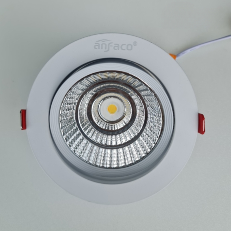Đèn LED âm trần Anfaco AFC 734-12W
