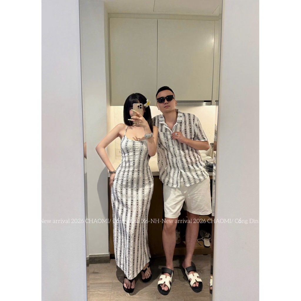 set đôi đi biển (nt cho shop note size )