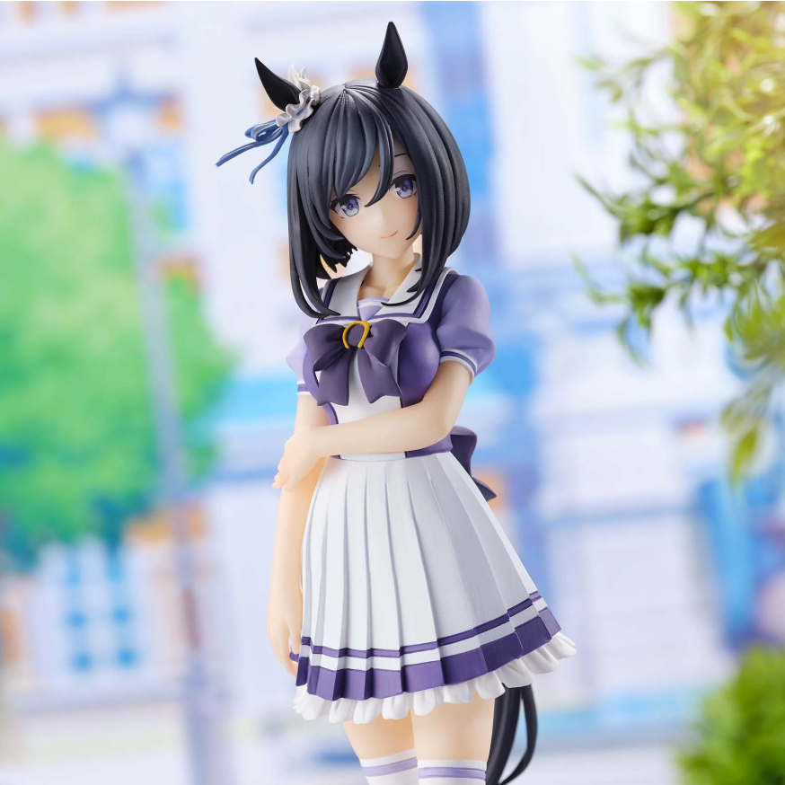 [ Chính Hãng BANDAI ] Mô Hình Eishin Flash - Uma Musume Pretty Derby Banpresto Figure