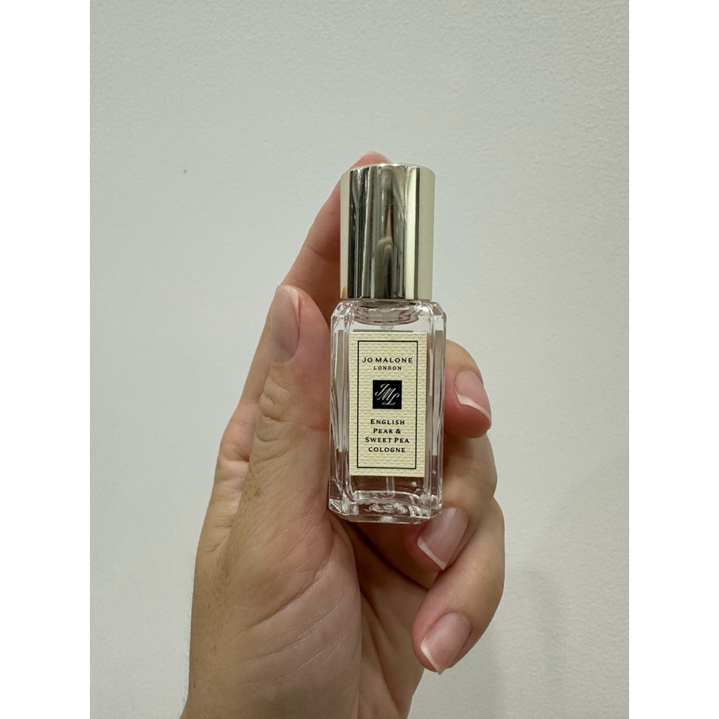 Jo Malone English Pear & Sweet Pea Cologne Mini 9ml – Hương Lê & Hoa Đậu Thơm Thanh Lịch
