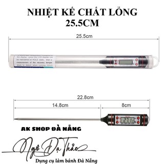 AKSHOPDANANG 2000.307 - Nhiệt kế chất lỏng