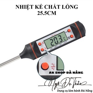 AKSHOPDANANG 2000.307 - Nhiệt kế chất lỏng