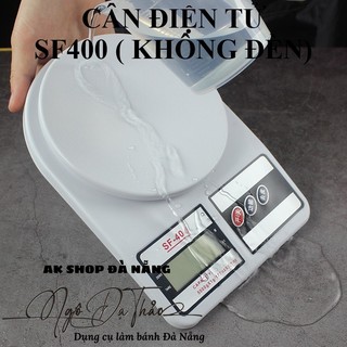 Cân điện tử 5kg KHÔNG ĐÈN ( DANANGBAKINGTOOOL 2000.301 )
