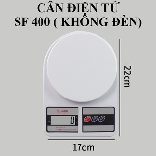 Cân điện tử 5kg KHÔNG ĐÈN ( DANANGBAKINGTOOOL 2000.301 )