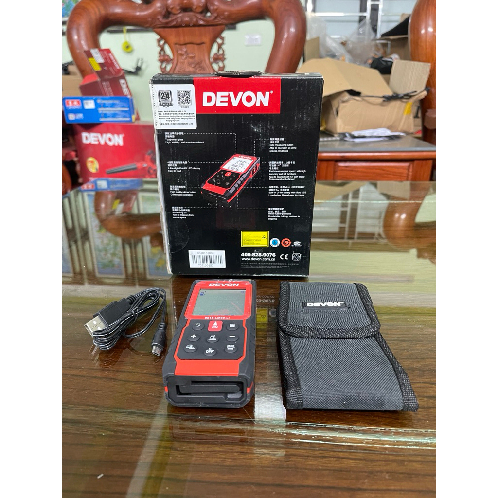 Thước đo khoảng cách DEVON 9815 chính hãng