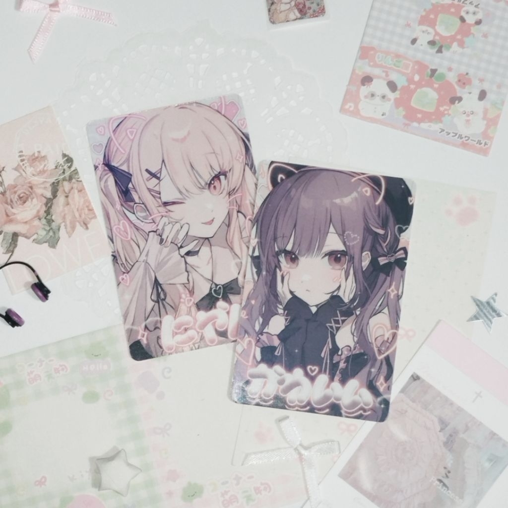 Card artist Mizuki Ena Project sekai