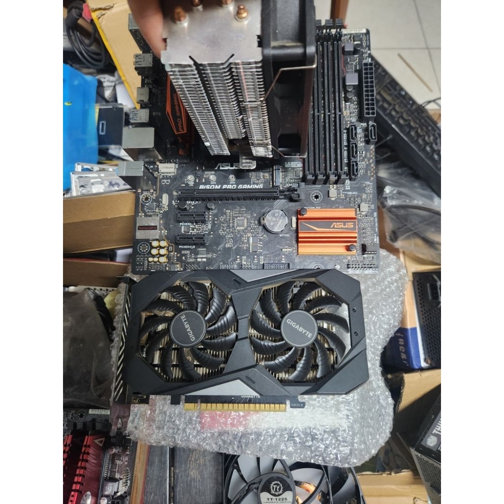 card màn hình giga 1650 4gb d6 1030 2gb