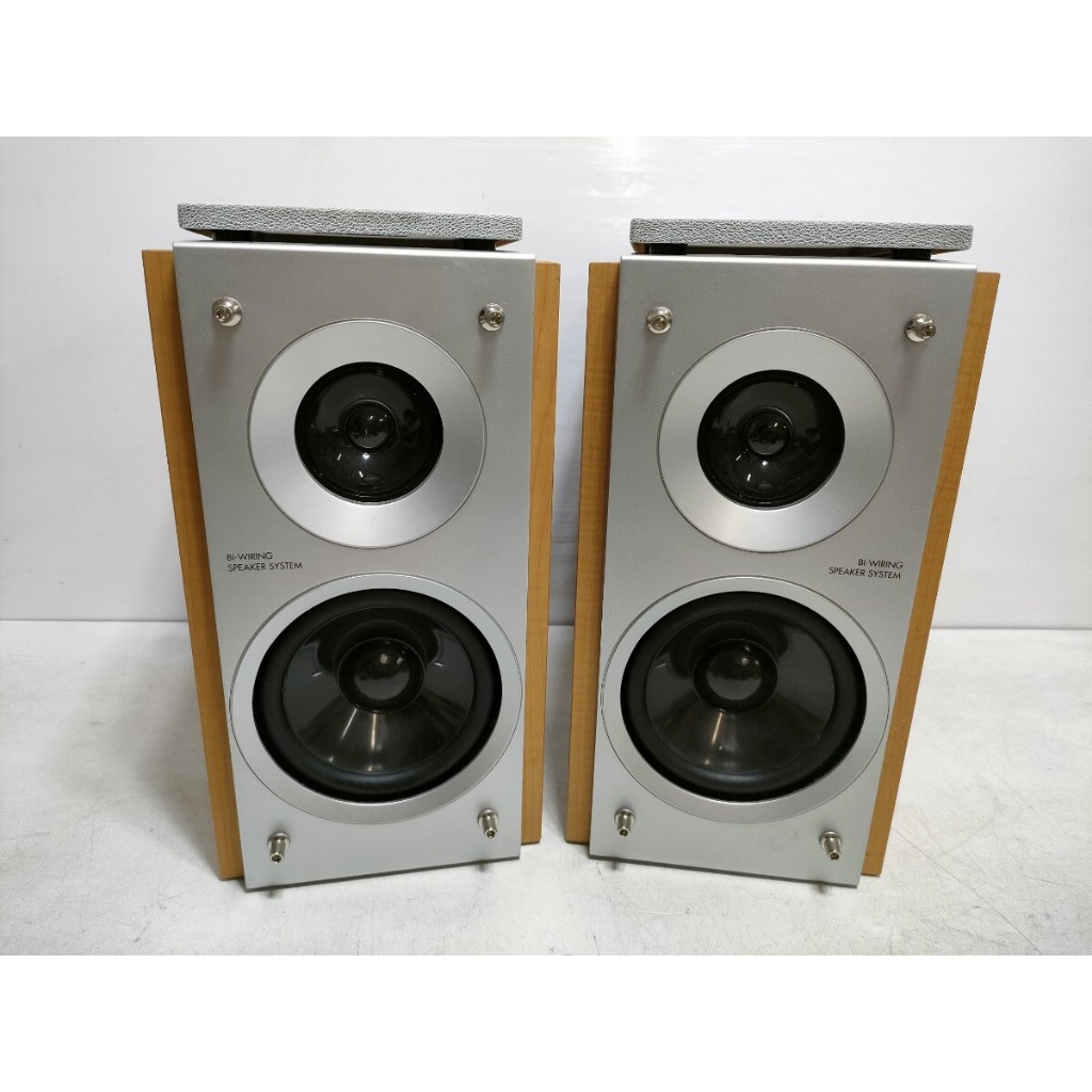 Cặp loa dàn nội địa Nhật panasonic SB-PM57 Loa 2 cầu,màng carbon loa nguyên zin hoạt động tốt.