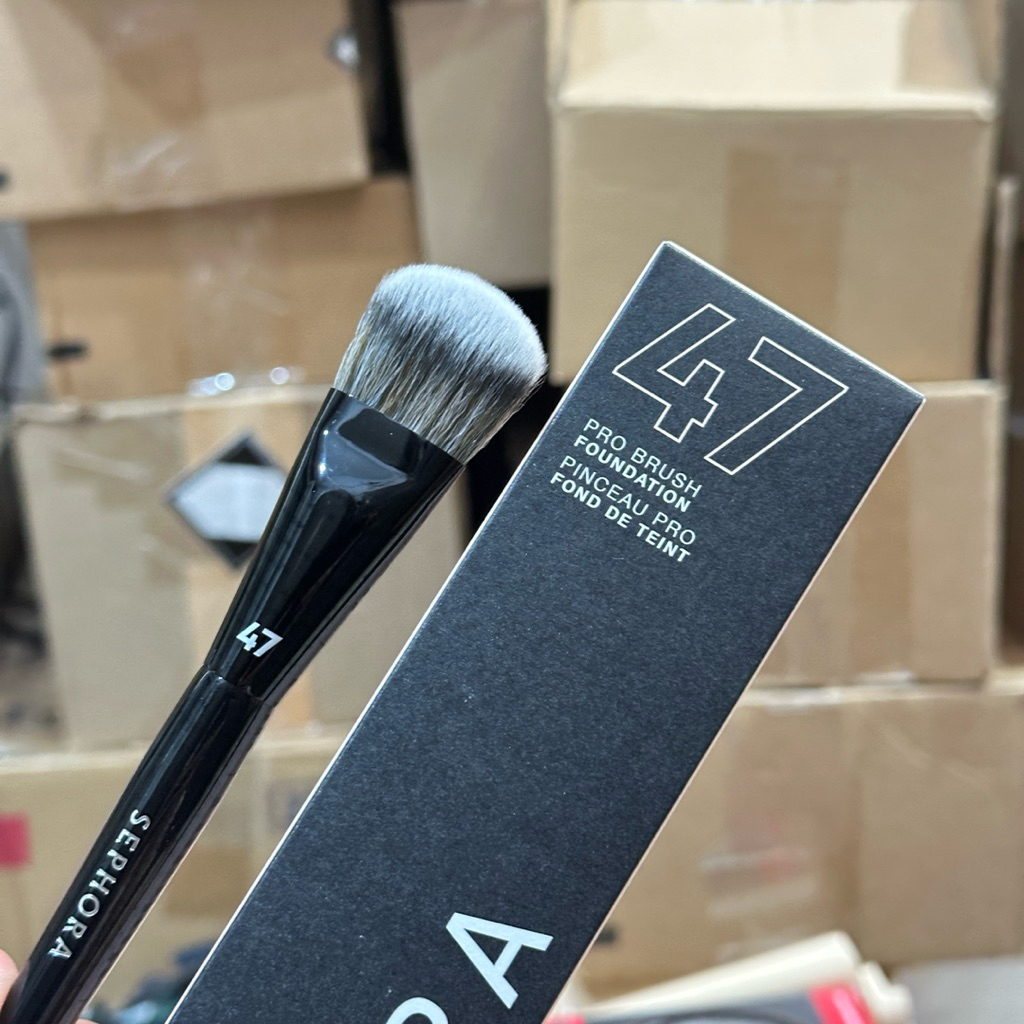 (SEPHORA US) Cọ tán nền - má hồng Sephora 47