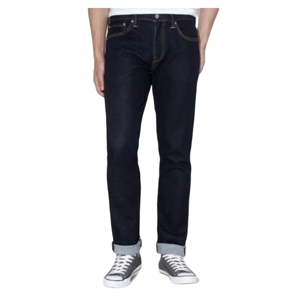 Quần jean nam Lv 511 ống đứng Slim