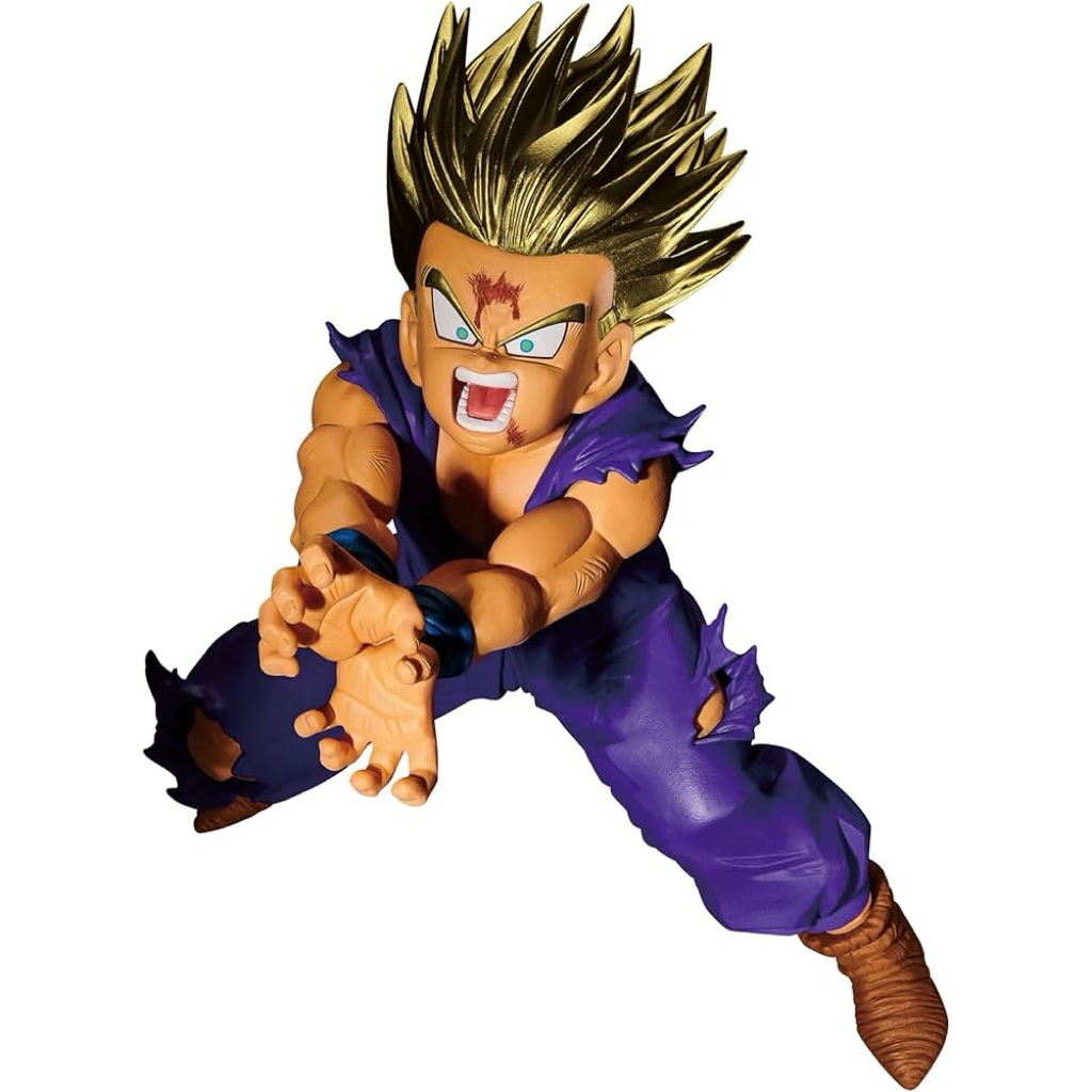 Mô hình Son Gohan Super Saiyan (Teen Gohan) Blood of Saiyans Special- Banpresto