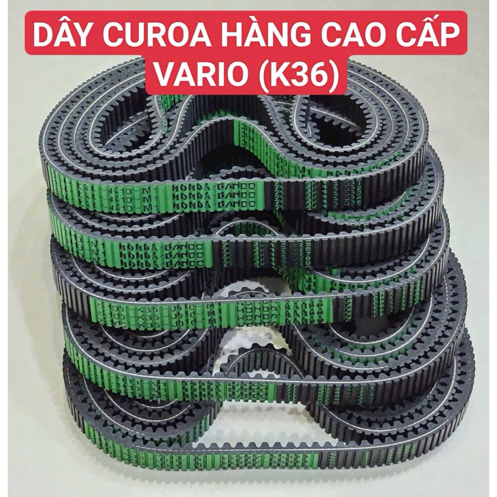 DÂY CUROA 2 MẶT K36 VARIO