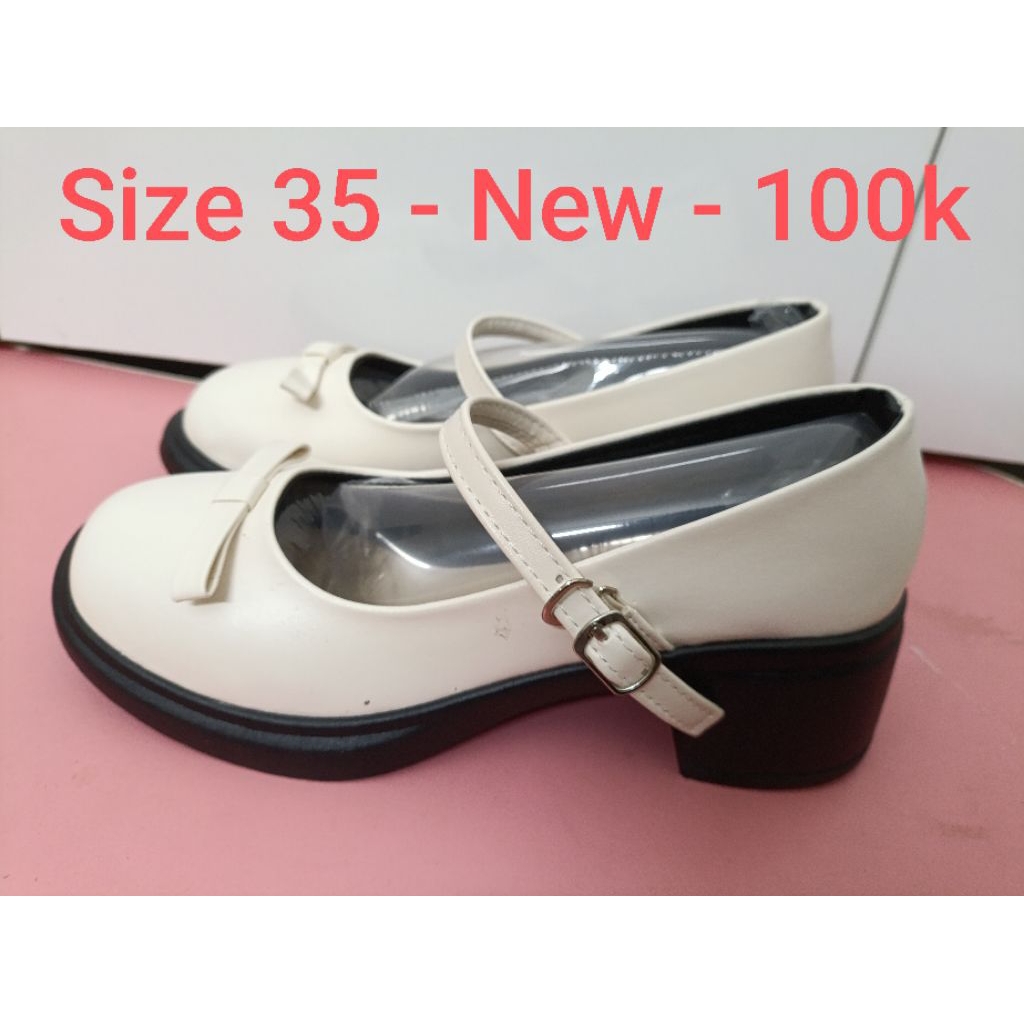 Marry Jane - Size 35 new