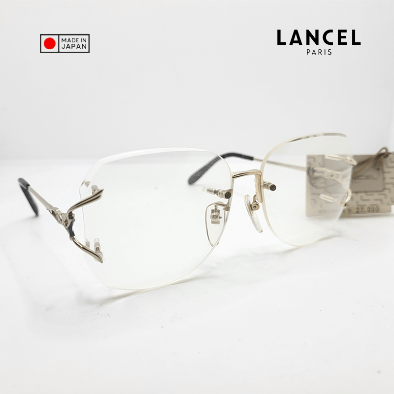 Gọng kính không viền LANCEL PARIS L-1589