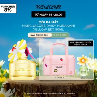 Nước hoa Nữ Marc Jacobs DAISY Murakami Yellow EDT 50ml
