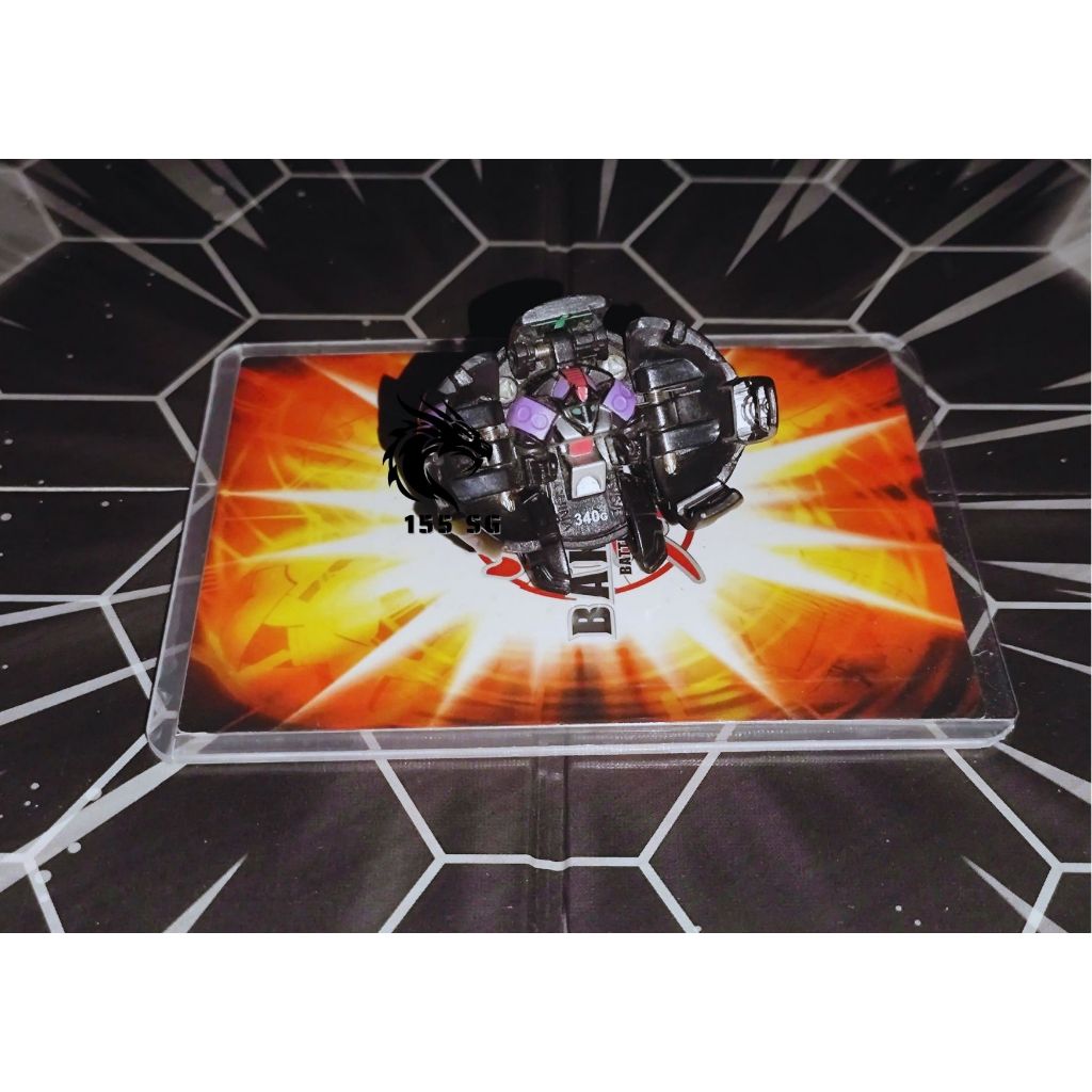 Đồ Chơi Bakugan Laserman B1 Các Loại - 155 SG Bakugan Shop