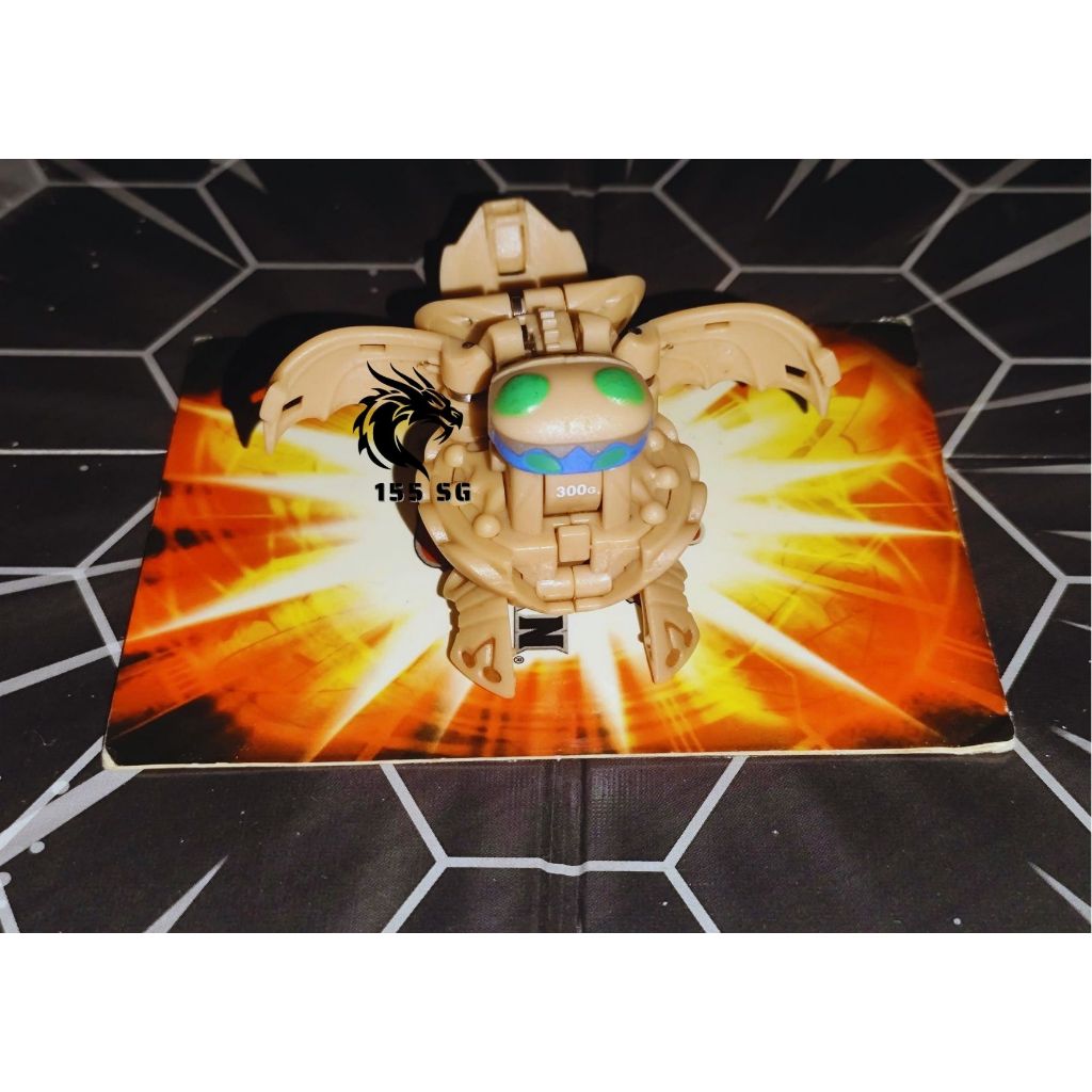 Đồ Chơi Bakugan Elfin Các Loại - 155 SG Bakugan Shop