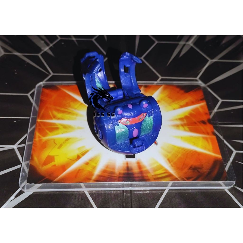 Mô hình Bakugan - Đồ chơi Bakugan Dual Elfin Các Loại Chính Hãng - 155 SG Shop
