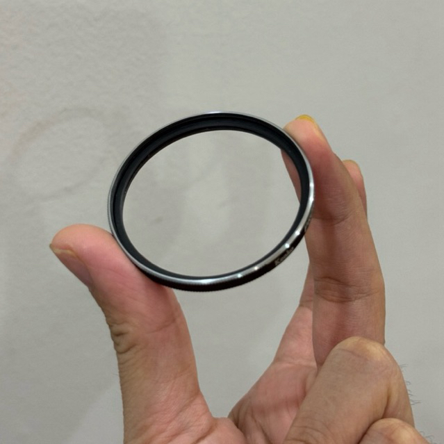 Kính lọc filter Uv cũ hàng Nhật chuẩn phi 40.5mm và 49mm (tốt hơn vạn lần hàng Tq)