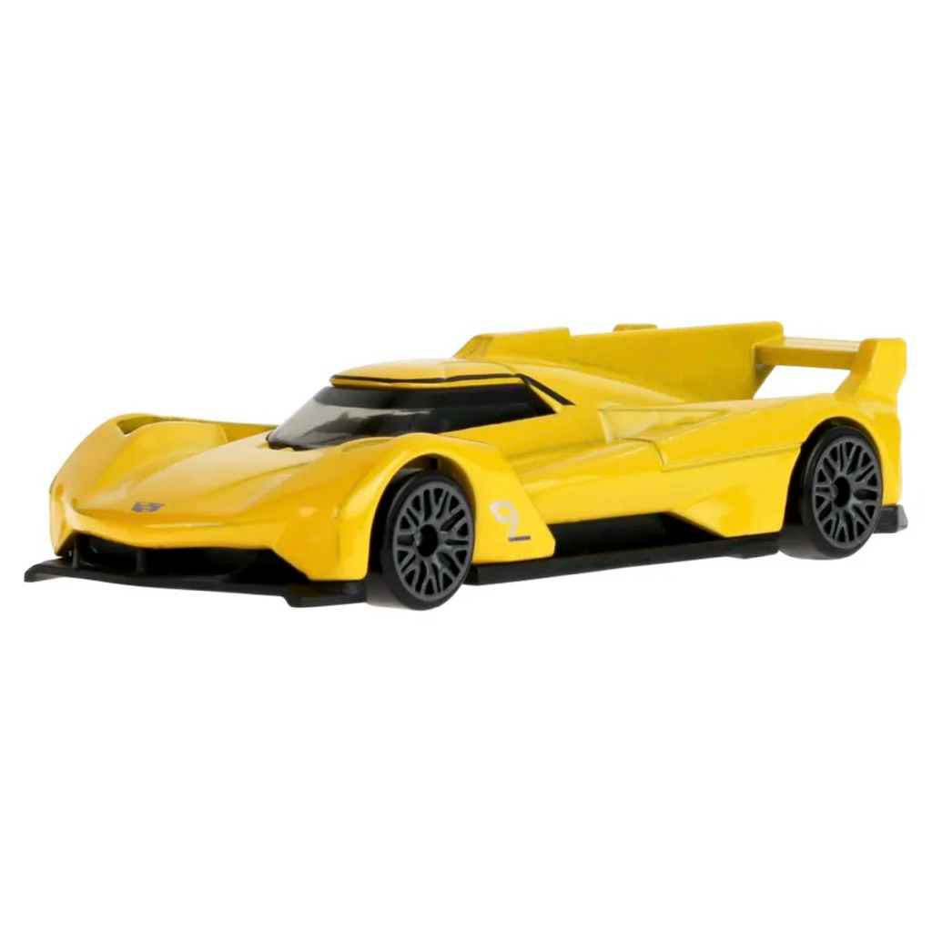 Hot Wheels Cadillac Project GTP Hypercar - LOOSE: SẢN PHẢM KHÔNG CARD, KHÔNG HỘP