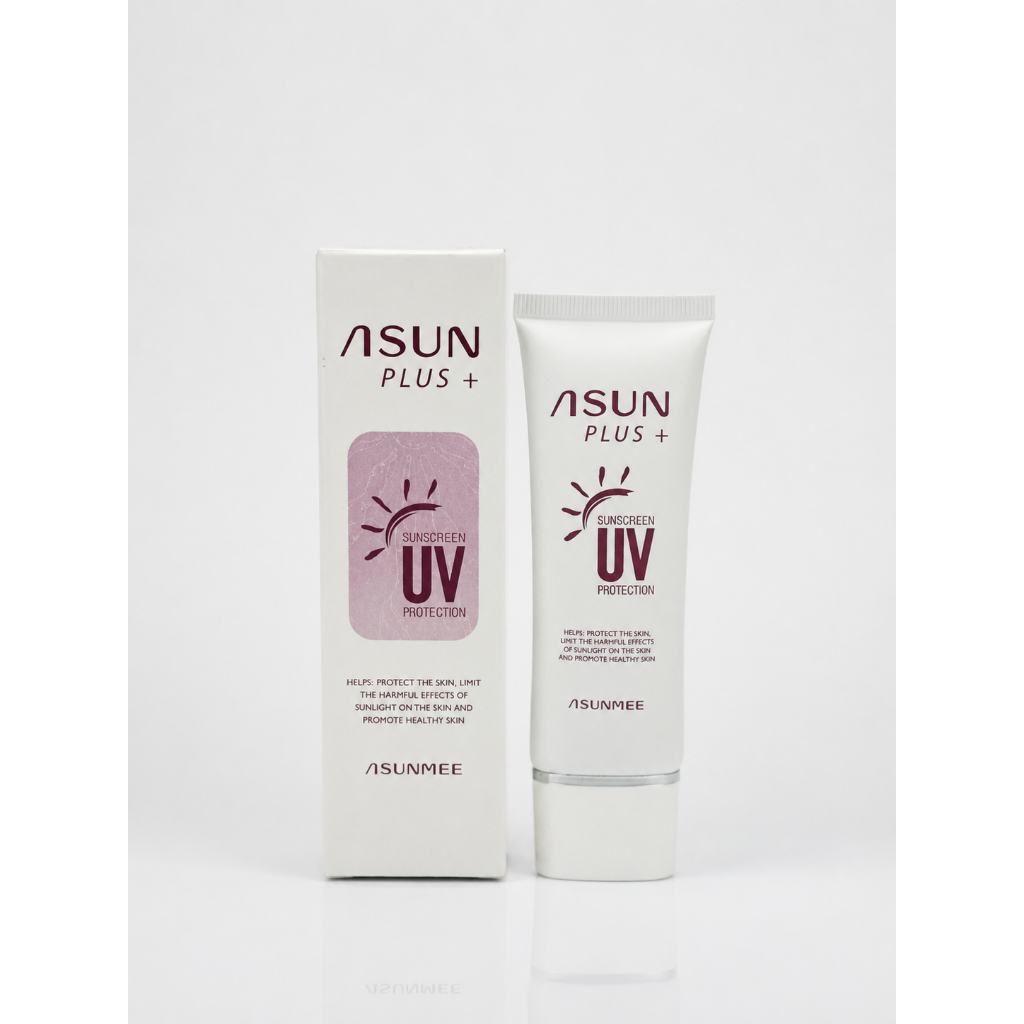 Combo Kem chống nắng Asun nâng tone da tự nhiên – kiềm dầu, chống tia UV (Mẫu Mới)