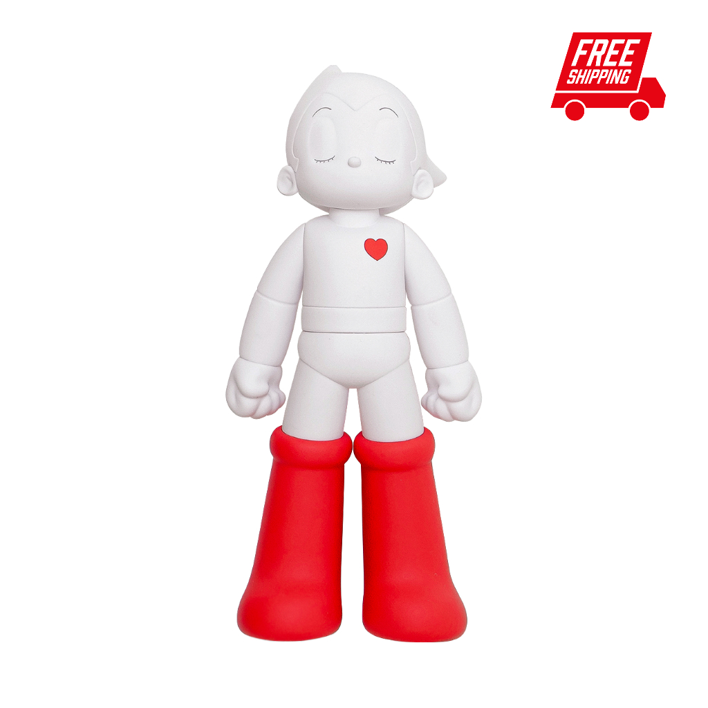 Mô Hình Astro Boy in 3D Trang Trí Phòng Khách, Phòng Làm Việc | Astro Boy Figure