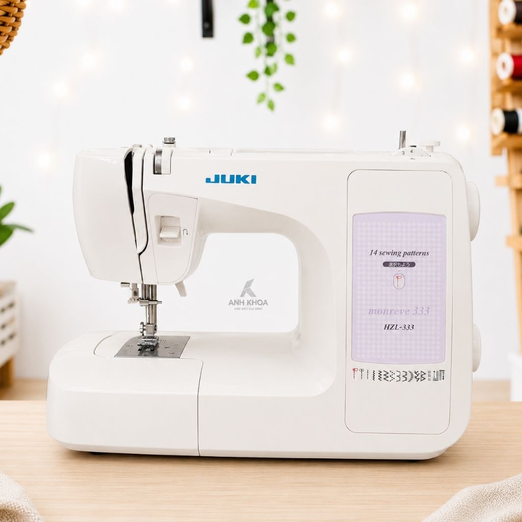 MÁY MAY GIA ĐÌNH NHẬT BẢN JUKI
