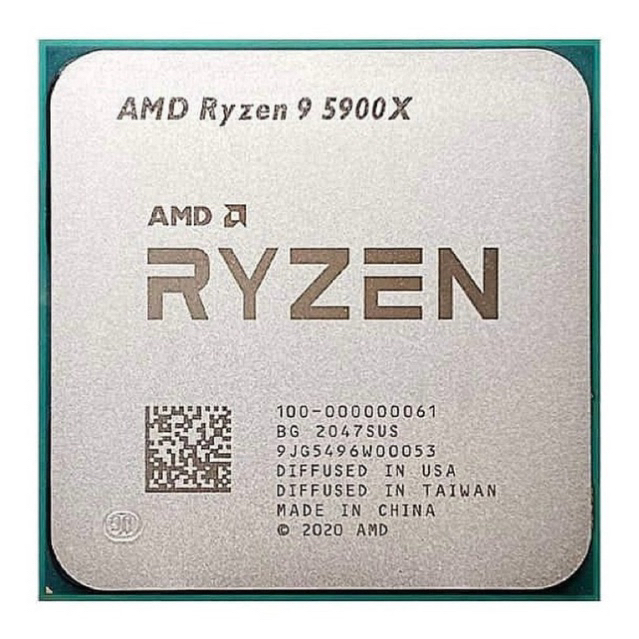 Cpu AMD Ren5..7..9.3600x/3700x/..5600x /5800x /5900x hàng mơi đẹp 99%
