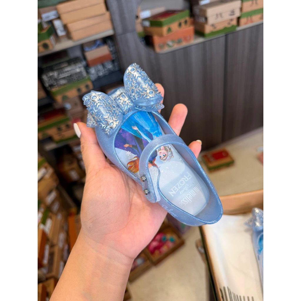 Melissa Frozen nơ ( Hàng chính hãng)