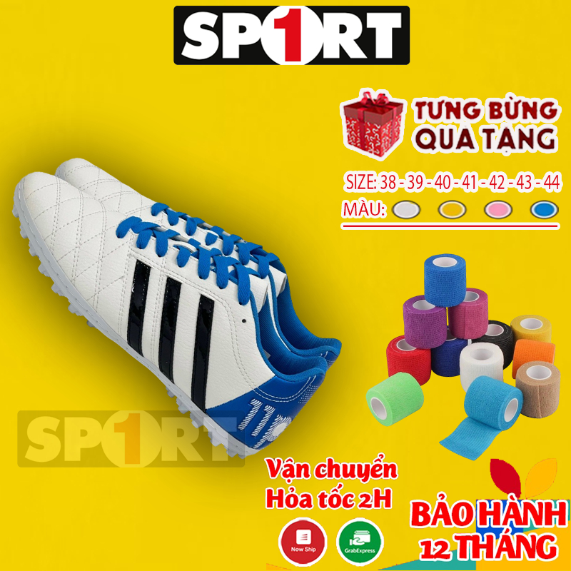 Giày Toni kroos 11pro giày khâu full đế chắc chắn có bảo hành