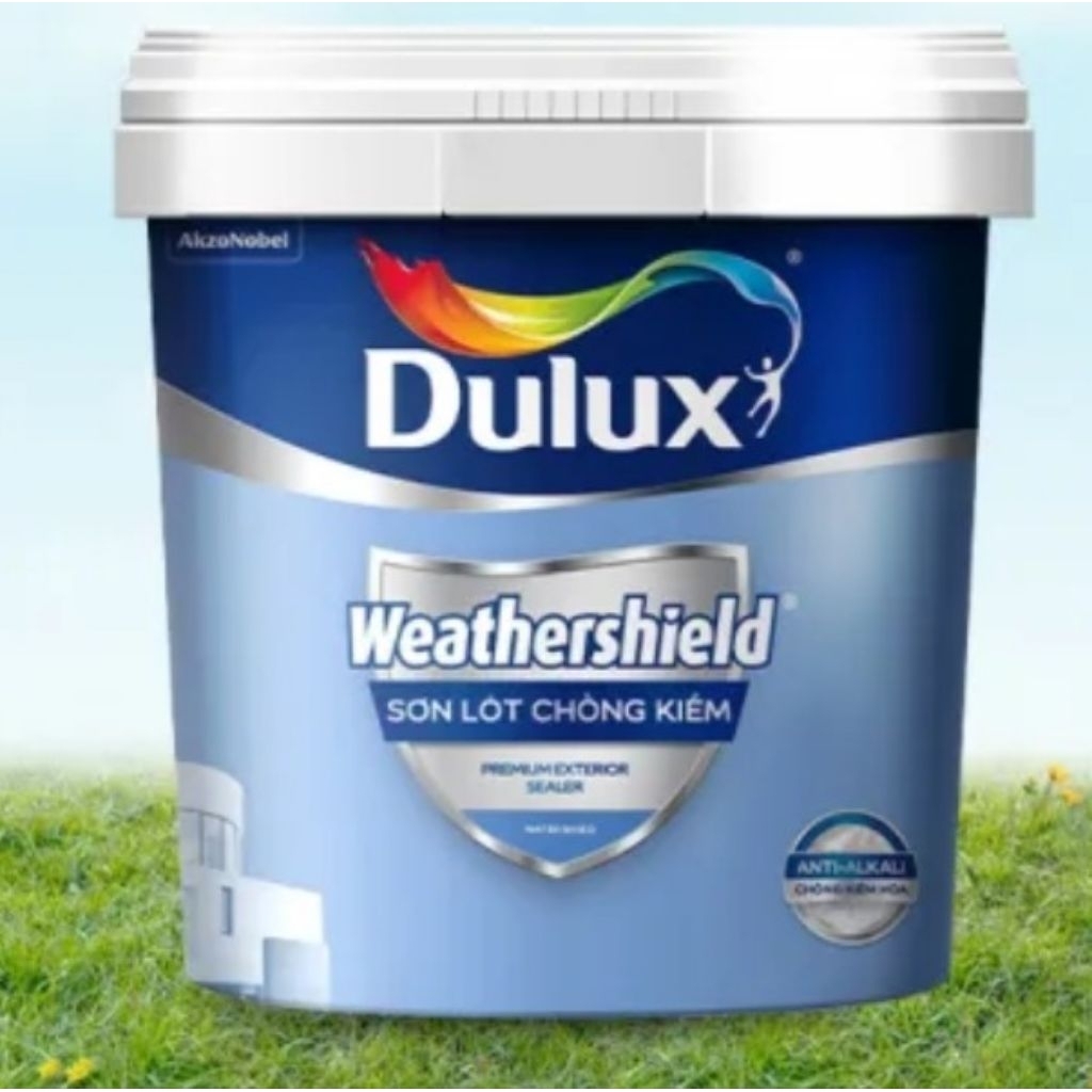 sơn lót ngoại thất Dulux weathershield