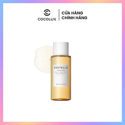 Nước Hoa Hồng Cấp ẩm Sáng Da Skin1004 210ml