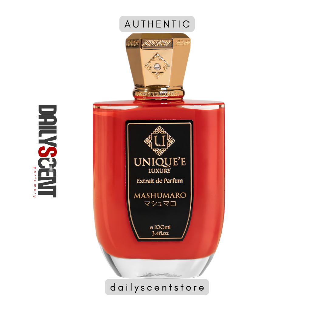 Nước hoa Mashumaro Unique’e Luxury|Nước hoa niche| Nước hoa Unisex| Nước hoa ngày mát| dailyscent