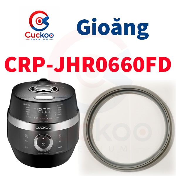 Gioăng Cuckoo JHR-0660FD (1.Lít)
