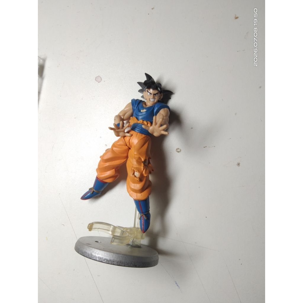 Mô hình Goku cổ chính hãng có khớp