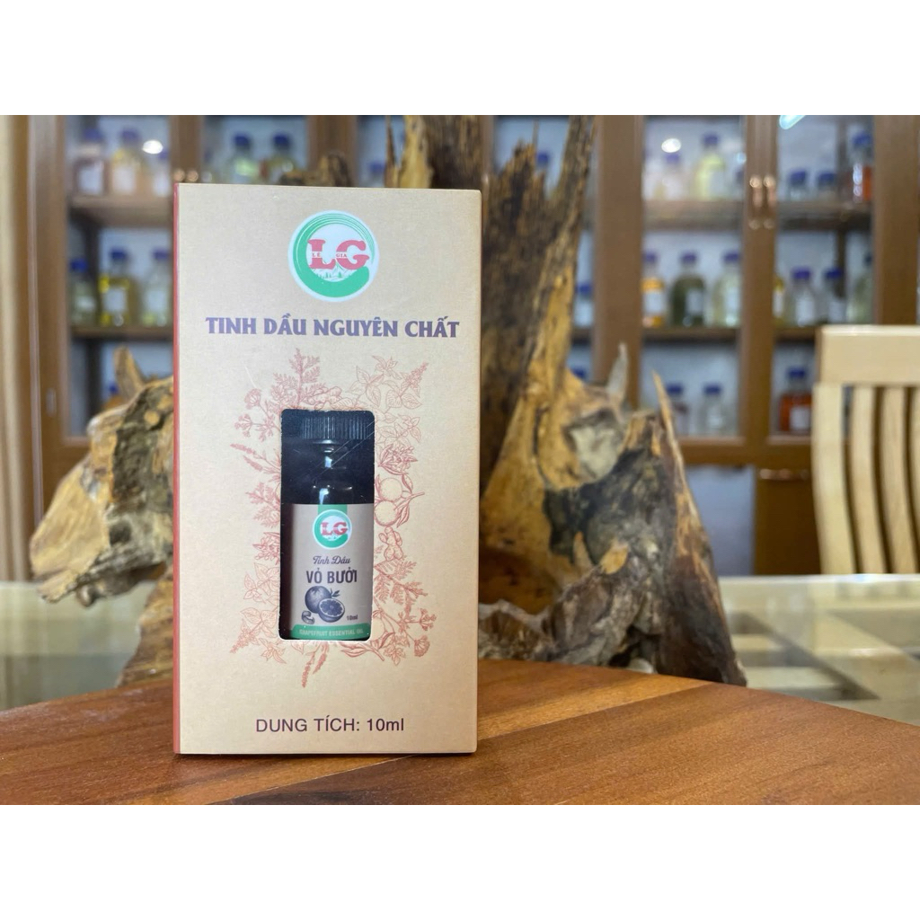 Tinh Dầu Vỏ Bưởi Lê Gia ( Là nhãn hiệu Lê Quế trước đây)