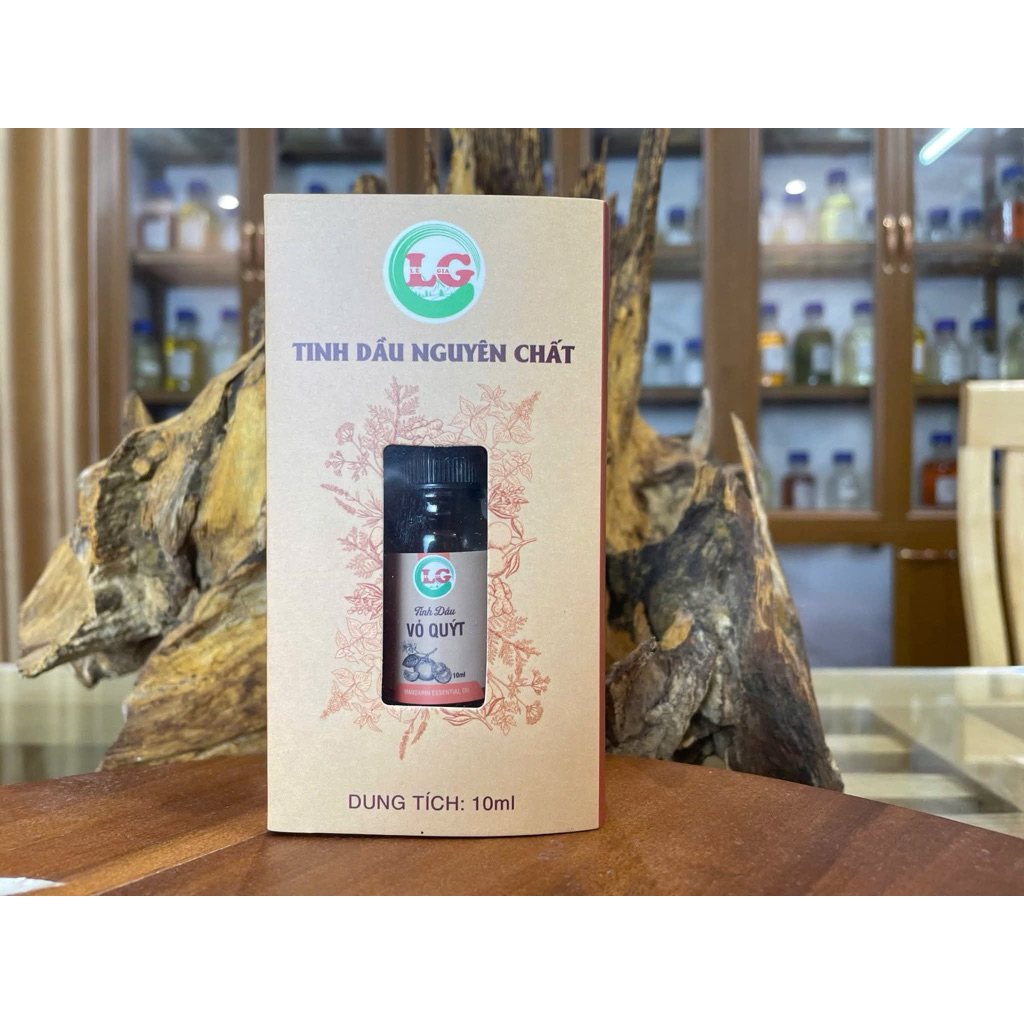 Tinh Dầu Vỏ Quýt Lê Gia ( Là nhãn hiệu Lê Quế trước đây)
