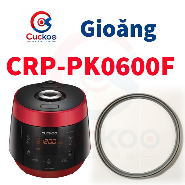 Gioăng Cuckoo CRP-PK0600F (1 Lít)