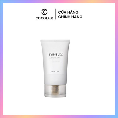 Kem Dưỡng Làm Dịu Da Chiết Xuất Rau Má Skin1004 75ml
